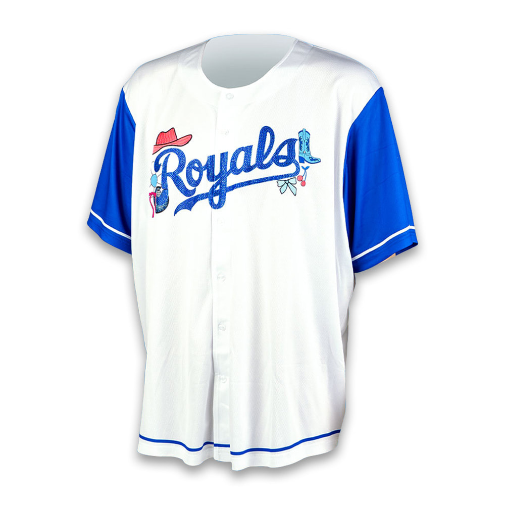 2025 Royals Ladies Night Jersey Giveaway 2025 Royals Ladies Night Jersey Giveaway
