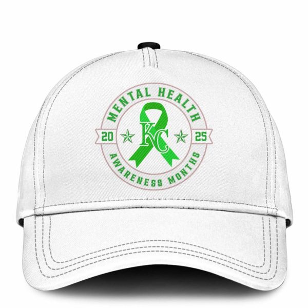 2025 Royals Mental Health Awareness Week Jersey