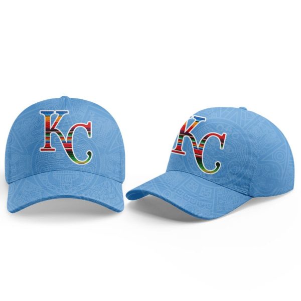 2025 Royals Mexican Heritage Night Jersey