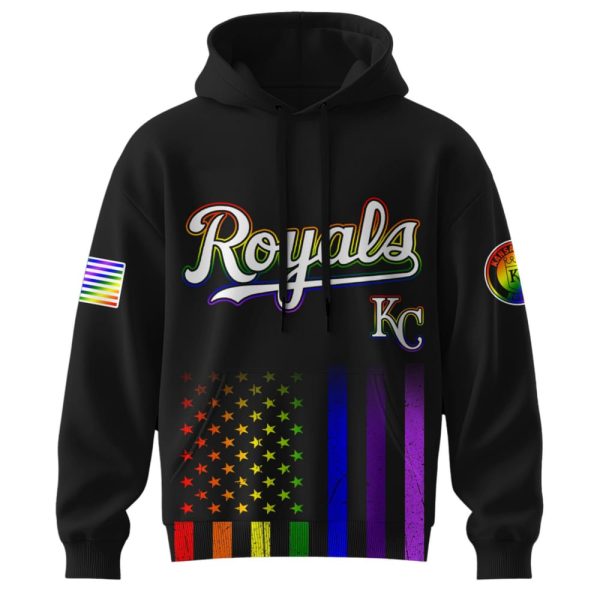 2025 Royals Pride Month Hoodie
