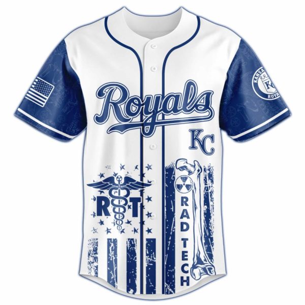 2025 Royals Radiology Tech Night Jersey
