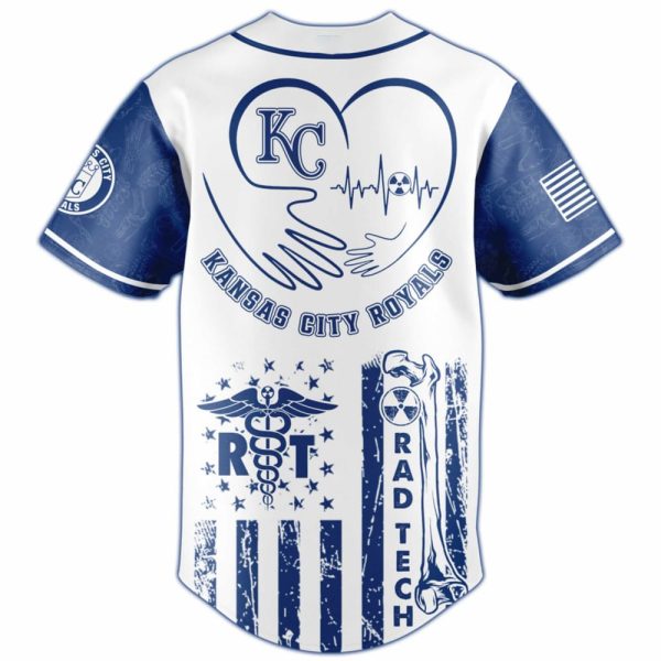 2025 Royals Radiology Tech Night Jersey