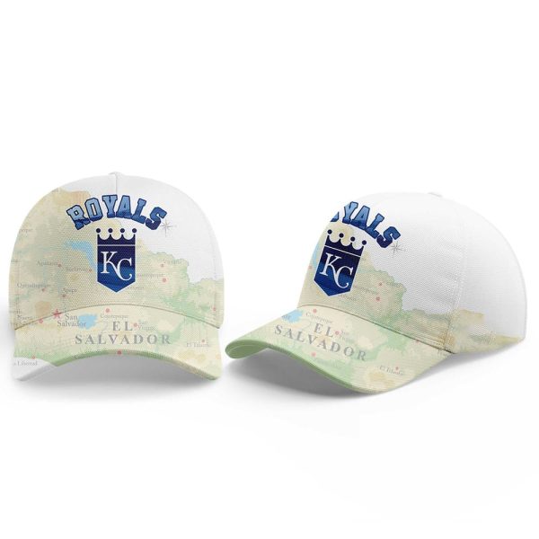 2025 Royals Salvadoran Heritage Jersey