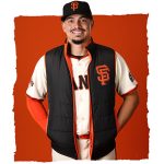 2025 SF Giants Puffer Vest Giveaway