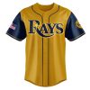2025 TB Rays Salute to Service Jersey