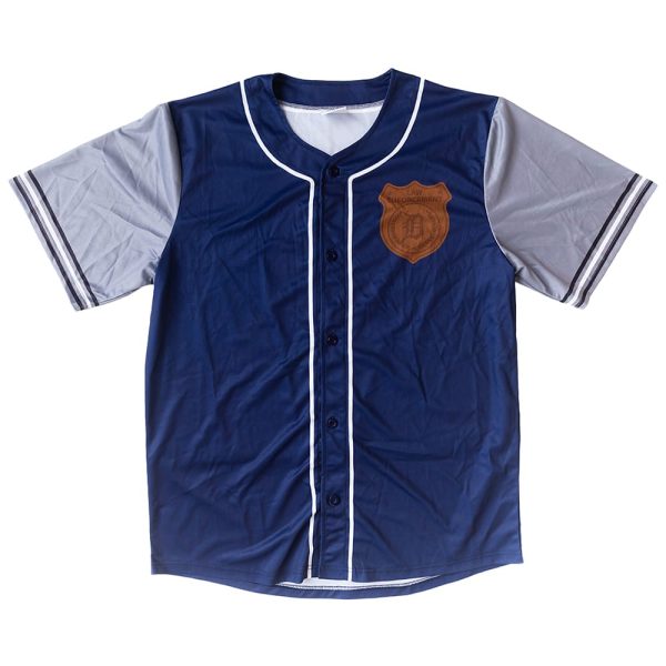 2025 Tigers Law Enforcement Jersey Giveaway
