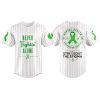 2025 Tigers Mental Health Awareness Week Jersey