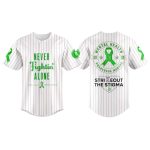 2025 Tigers Mental Health Awareness Week Jersey