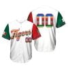2025 Tigers Mexican Heritage Night Jersey