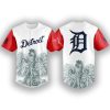 2025 Tigers Polish Heritage Night Hoodie
