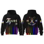 2025 Tigers Pride Month Hoodie
