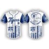 2025 Tigers Radiology Tech Night Jersey