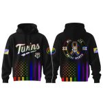 2025 Twins Pride Month Hoodie