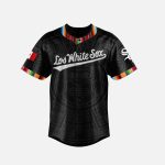 2025 White Sox Mexican Heritage Jersey Giveaway