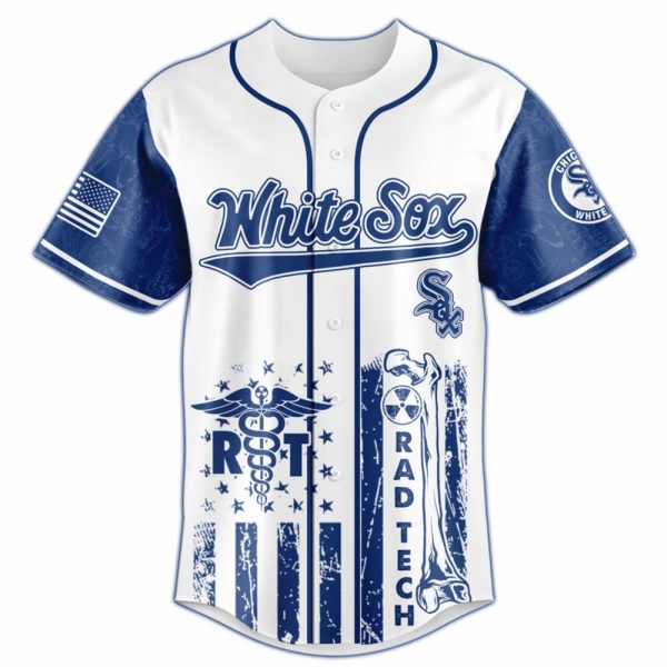 2025 White Sox Radiology Tech Night Jersey