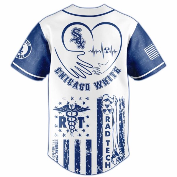 2025 White Sox Radiology Tech Night Jersey