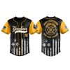 2025 Yankees First Responders Night Jersey