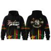 2025 Yankees Juneteenth Freedom Day Hoodie