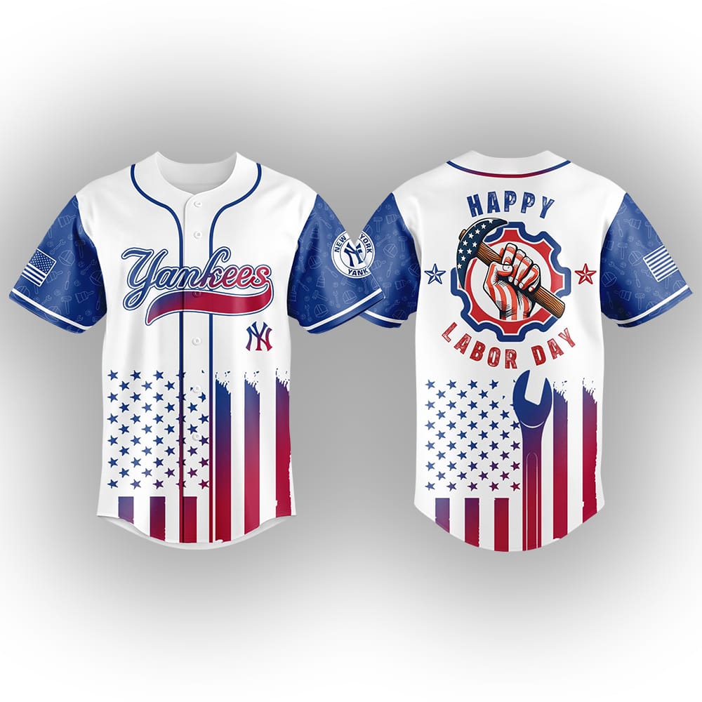 2025 Yankees Labor Day Jersey 2025 Yankees Labor Day Jersey