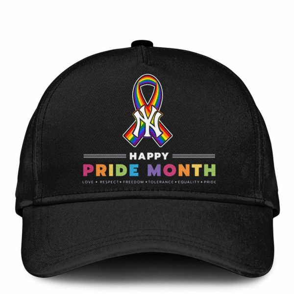 2025 Yankees Pride Month Hoodie