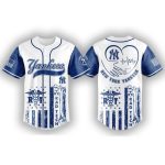 2025 Yankees Radiology Tech Night Jersey