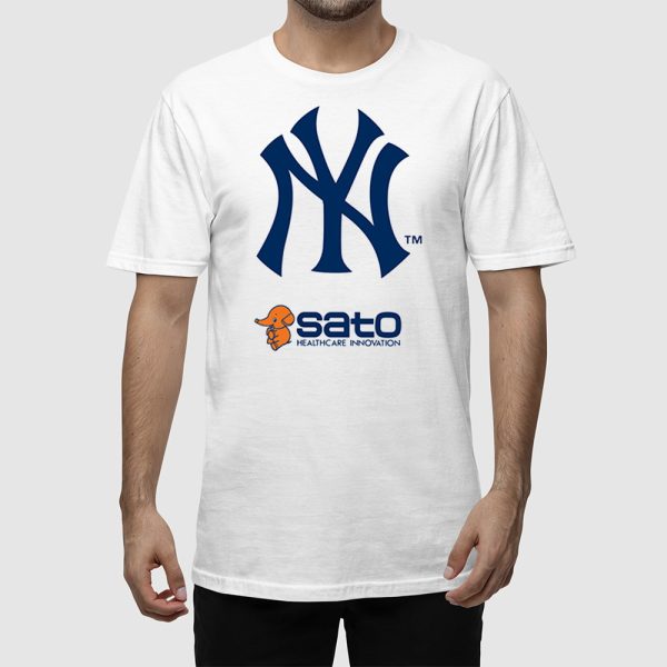 2025 Yankees T-Shirt Day Giveaway
