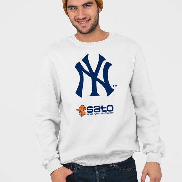 2025 Yankees T-Shirt Day Giveaway