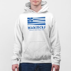 Mariners Greek Heritage Night Shirt 2025 Giveaway 5