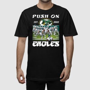 Push On Est 2022 Eagles Shirt 2