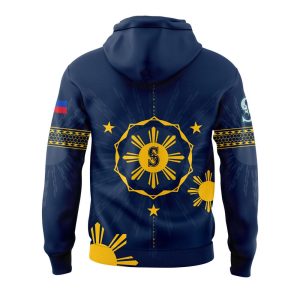 Mariners Filipino Heritage Night 2025 Hoodie2