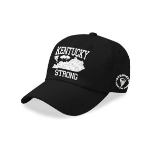 Kentucky Strong Tornado Stronger Than The Storm Baseball Cap1