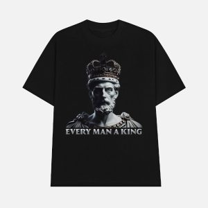 Huey Long Every Man A King Shirt 1