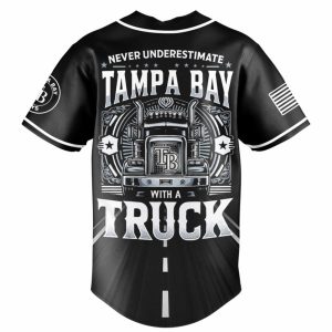 Rays Nation Truck Driver Appreciation Week Jersey 20252