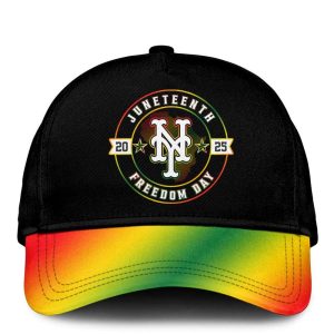 2025 Mets Juneteenth Freedom Day Hoodie2