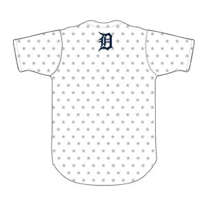 Tigers Military Appreciation Jersey 2025 Giveaway 3