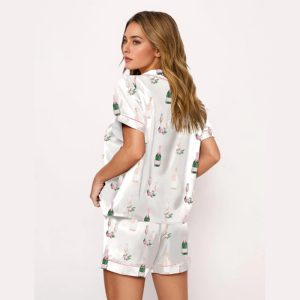 Breakfast Of Champs Pajama Set2
