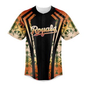 Royals Native American Heritage 2025 Jersey1