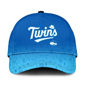 Twins Fathers Day 2025 Hoodie1