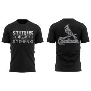 Cardinals St Louis Strong 2025 Shirt1