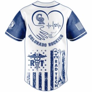 2025 Rockies Radiology Tech Night Jersey2