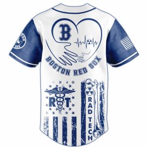 2025 Red Sox Radiology Tech Night Jersey2