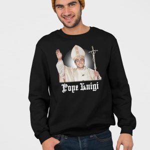 Pope Luigi Shirt 5