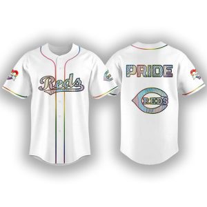 Reds LGBTQ Pride Night 2025 Jersey3