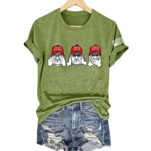 See No Crimes Hear No Truth Speak No Facts Shirt4