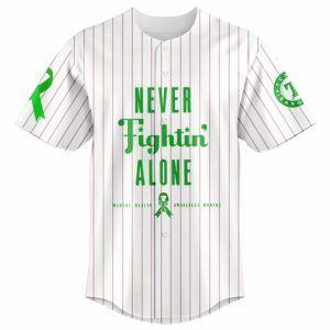 2025 Rangers Mental Health Awareness Week Jersey1
