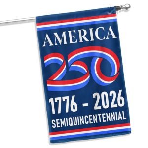 America 250th Anniversary United States Semiquincentennial Flag2