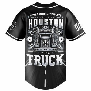 Astros Nation Truck Driver Appreciation Week Jersey 20252