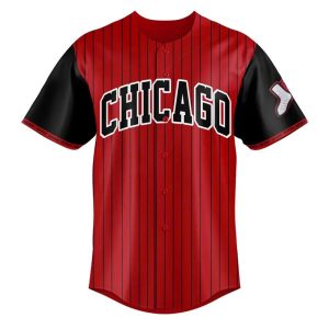 White Sox Pope Leo XIV City Connect 2025 Baseball Jersey1
