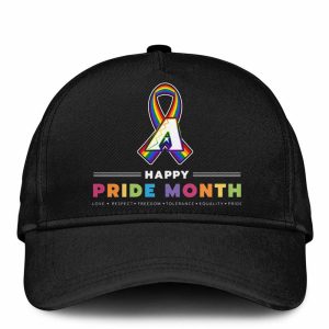 Diamondbacks Pride Month Jersey 20253