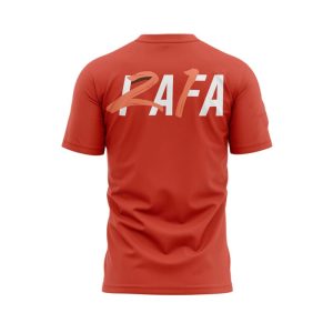2025 Roland Garros Merci Rafa Shirt2